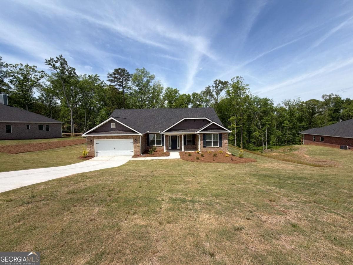 5 bedroom, 3.5 bathroom, 3,040 sq ft single family residence sold at 3360 Trevi Trail, Douglasville, GA 30135