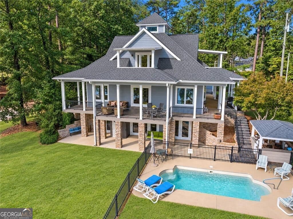 5 bedroom, 4 bathroom, 4,037 sq ft single family residence for sale at 789 LEE ROAD 370, Valley, AL 36854