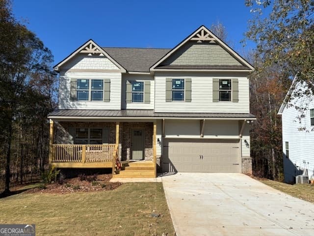 4 bedroom, 2.5 bathroom, 2,228 sq ft single family residence for sale at 221 Summit View Drive, Mcdonough, GA 30253
