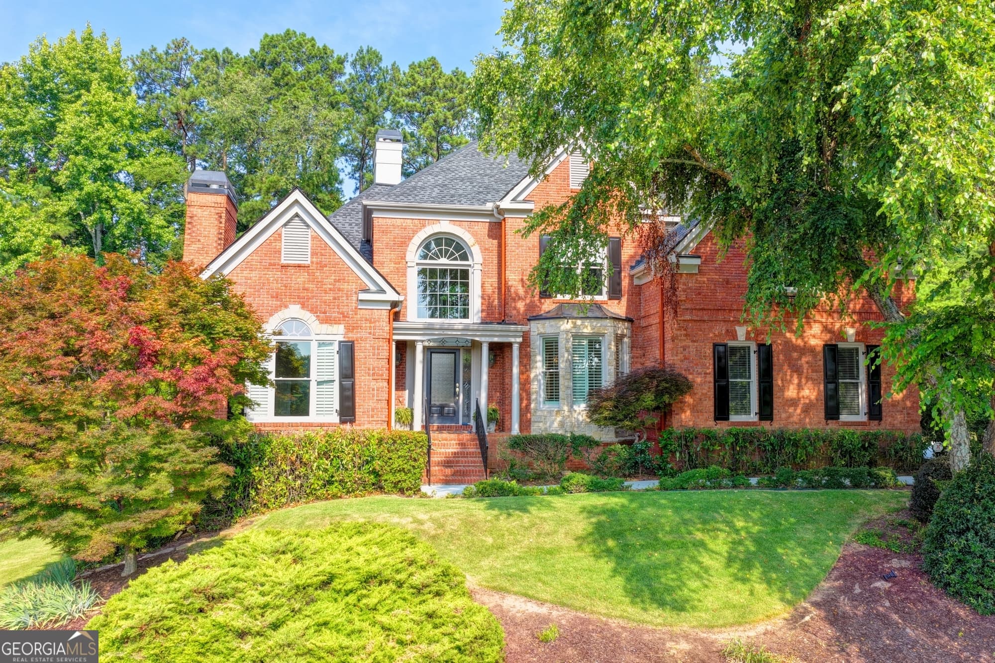 5 bedroom, 4 bathroom, 5,382 sq ft single family residence for sale at 7735 Little Aston Way, Duluth, GA 30097