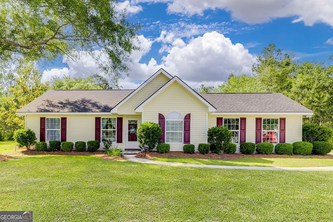 206 Middle Creek Road, Springfield, GA 31329 — most recent listing photo