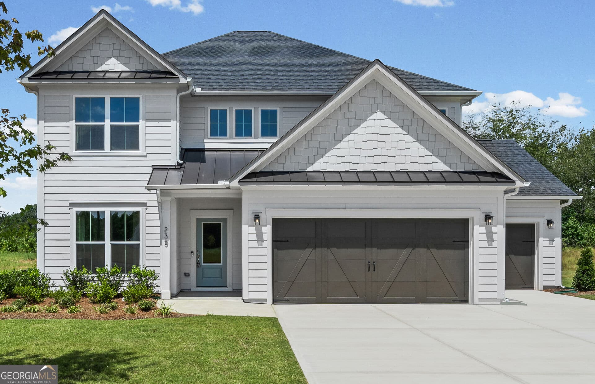 5 bedroom, 4 bathroom, 2,869 sq ft single family residence for sale at 235 Lucas Court, Jefferson, GA 30549