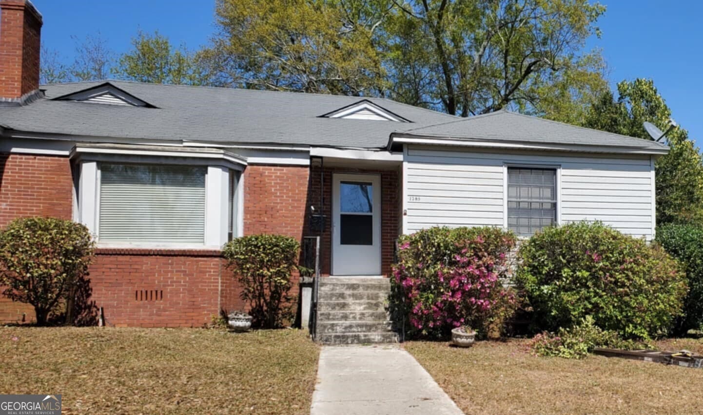 1285 Sylvian Drive, Macon, GA 31206 — most recent listing photo