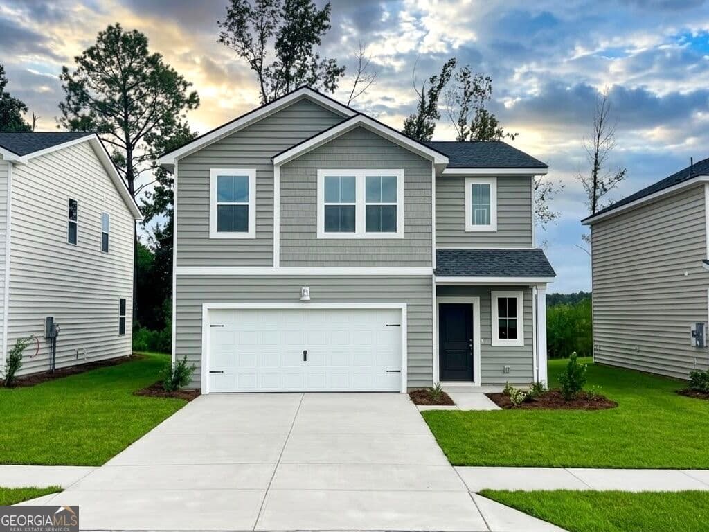 4 bedroom, 2.5 bathroom, 1,990 sq ft single family residence for sale at 176 Summertown Drive, Statesboro, GA 30461