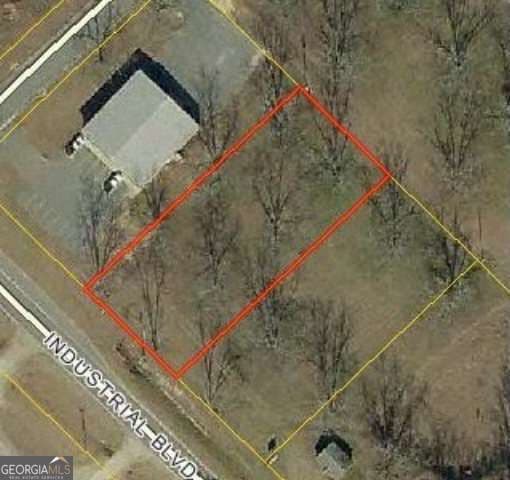 commercial for sale at 0 Industrial Boulevard LOT 3, Dublin, GA 31021