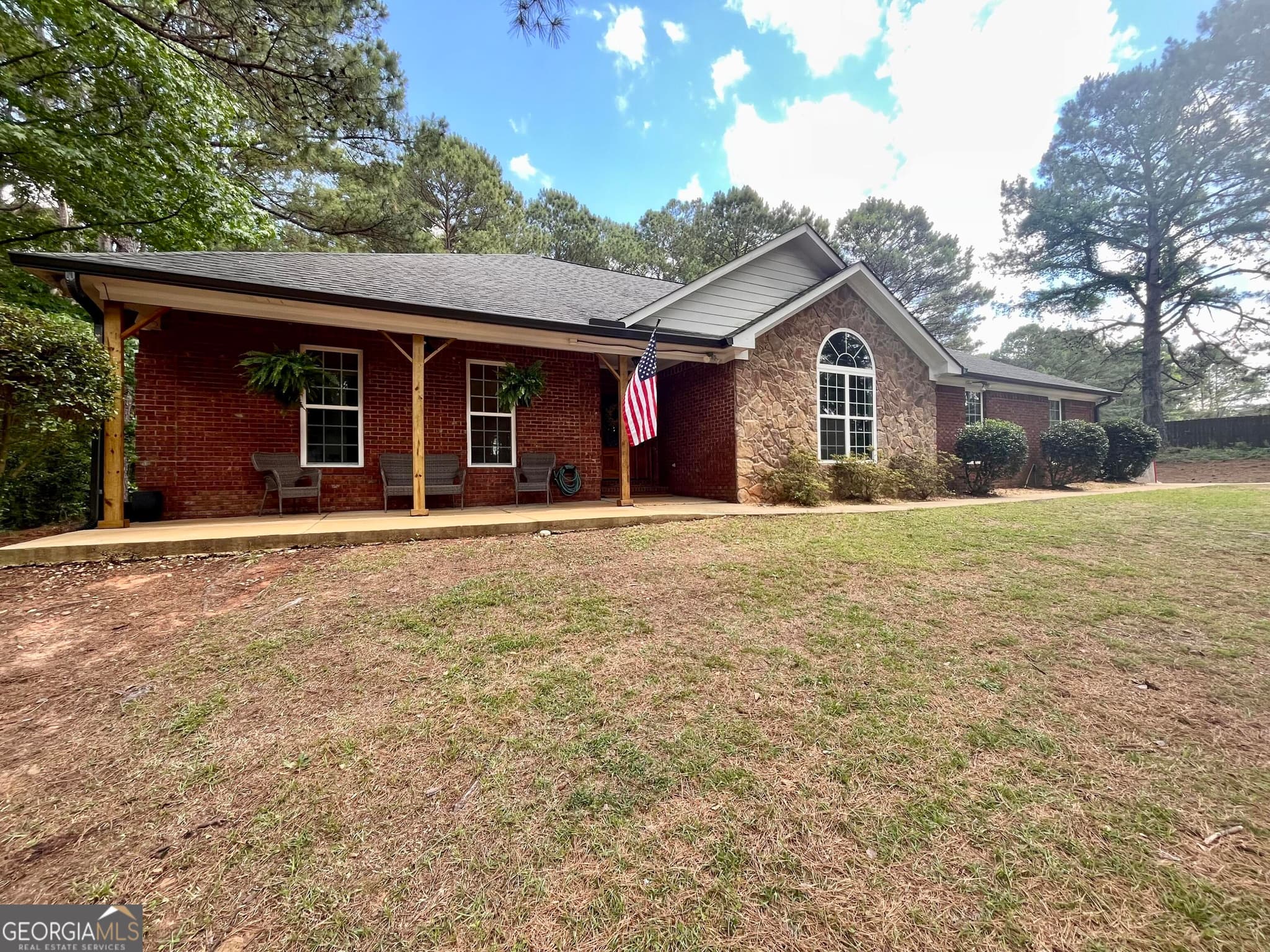 4 bedroom, 2 bathroom, 2,374 sq ft single family residence sold at 314 Mountain Creek Drive, Hamilton, GA 31811