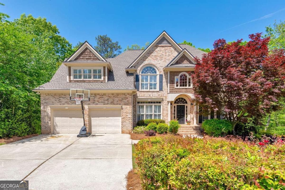 5 bedroom, 4.5 bathroom, 4,402 sq ft single family residence sold at 5156 Vinings Estates Way, Mableton, GA 30126