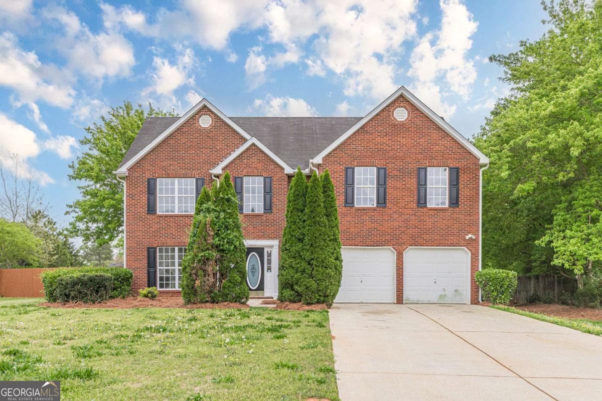 4 bedroom, 2.5 bathroom, 2,278 sq ft single family residence sold at 1316 Durham Terrace, Mcdonough, GA 30252