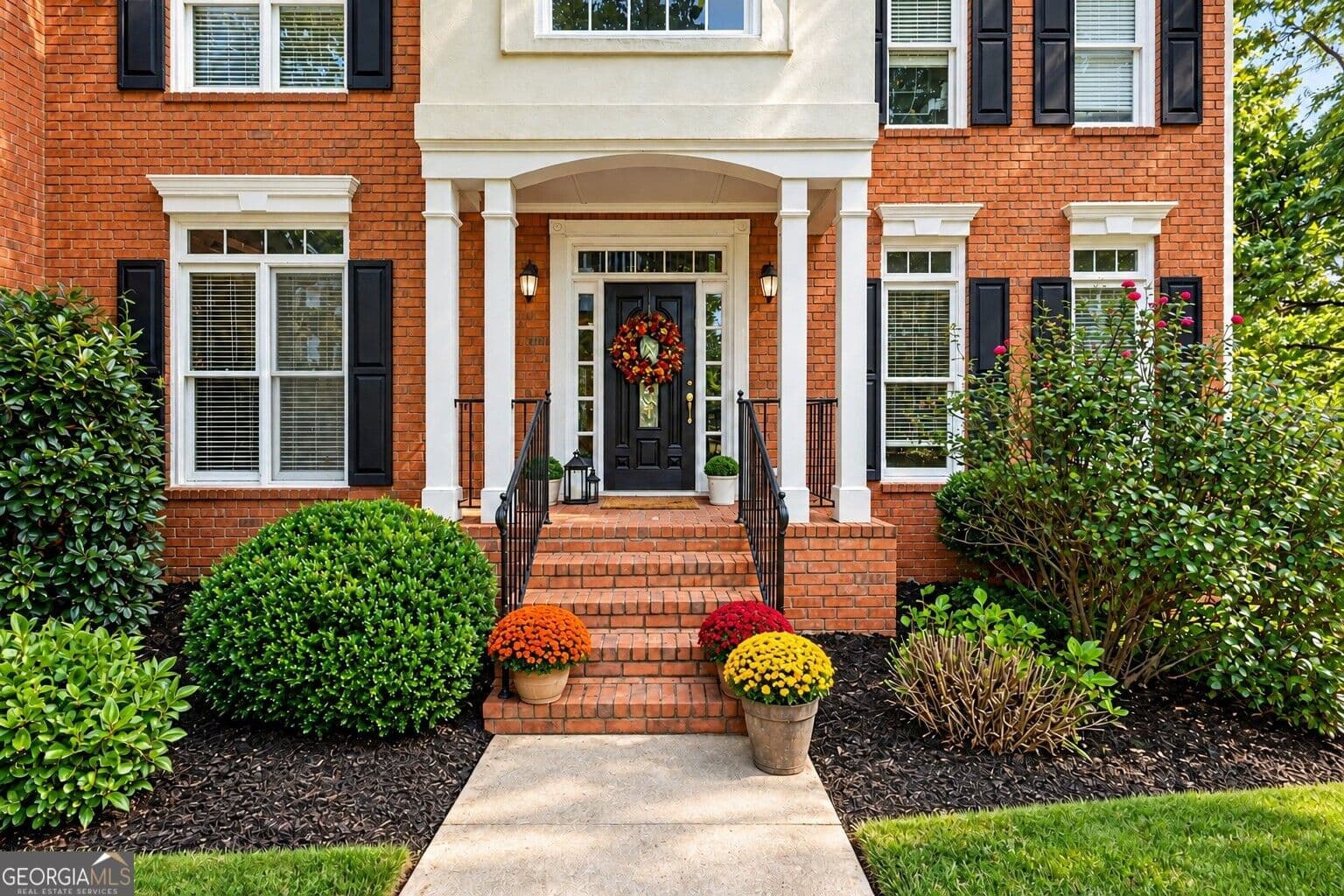 5 bedroom, 3.5 bathroom, 4,452 sq ft single family residence for sale at 2540 Woodbrook Court, Lawrenceville, GA 30043