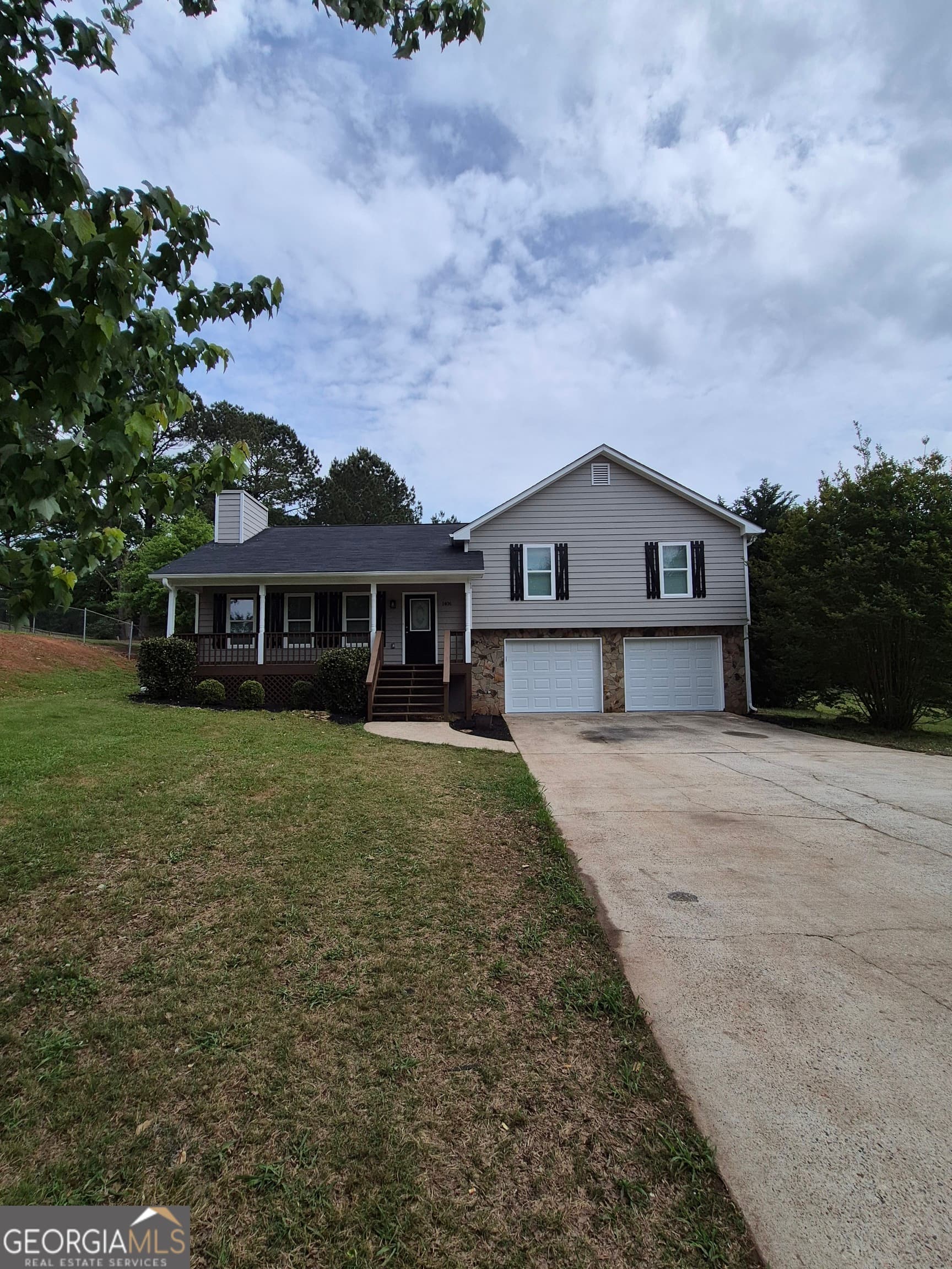 4 bedroom, 2 bathroom, 1,586 sq ft single family residence sold at 1406 Water Wheel Drive, Bethlehem, GA 30620