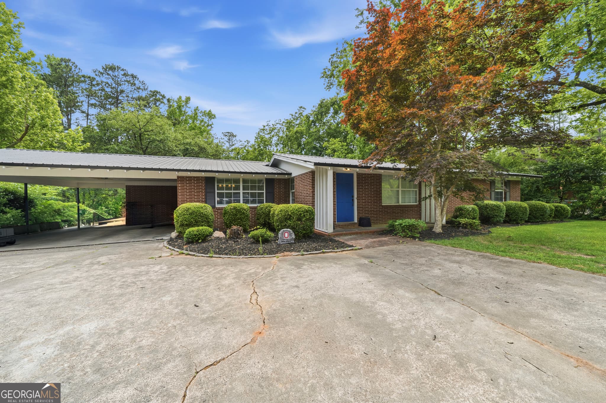 6 bedroom, 4 bathroom, 3,663 sq ft single family residence under contract at 615 West Haynes Street, Sandersville, GA 31082