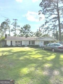 3 bedroom, 1 bathroom single family residence for sale at 265 Johns Lane 1, Baxley, GA 31513