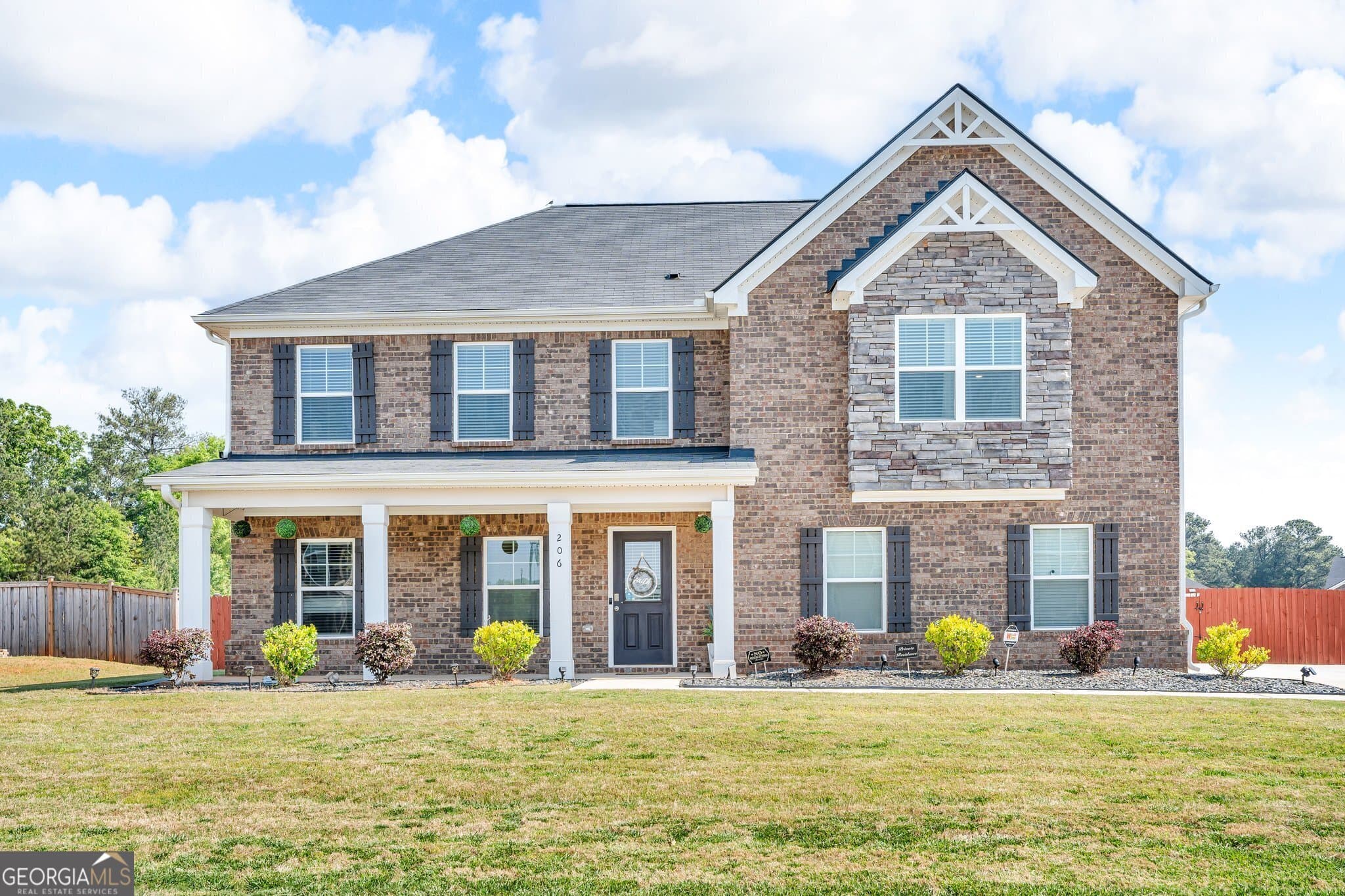 4 bedroom, 3.5 bathroom, 2,750 sq ft single family residence sold at 206 PRESCOTT Street, Locust Grove, GA 30248