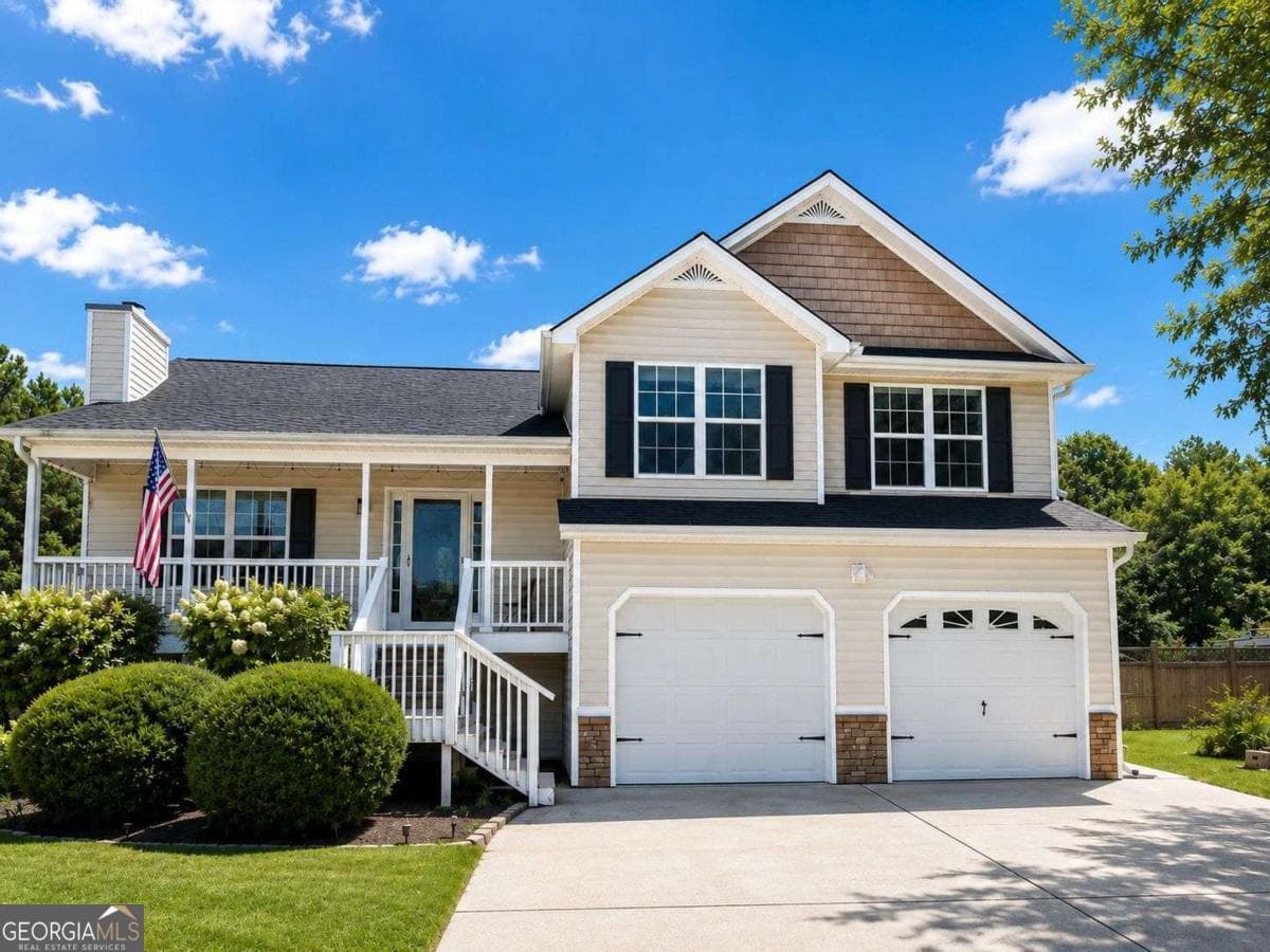 4 bedroom, 2 bathroom, 1,440 sq ft single family residence sold at 30 Horseshoe Bend Road, Carrollton, GA 30116