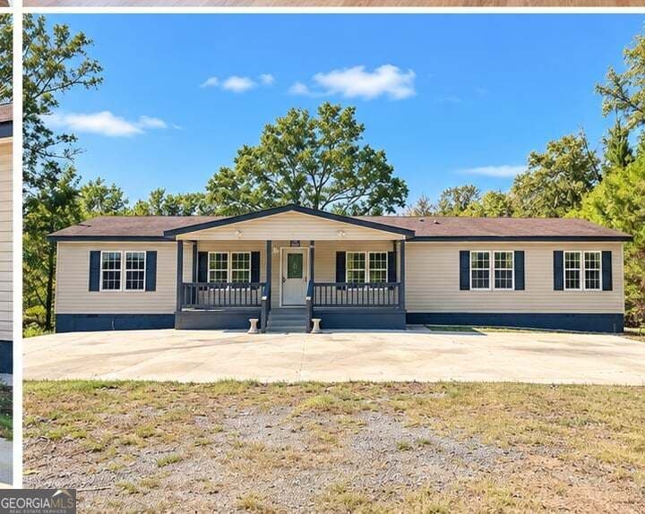 5 bedroom, 3 bathroom, 2,304 sq ft manufactured home,single family residence for sale at 2737 Old Gray Highway, Macon, GA 31211
