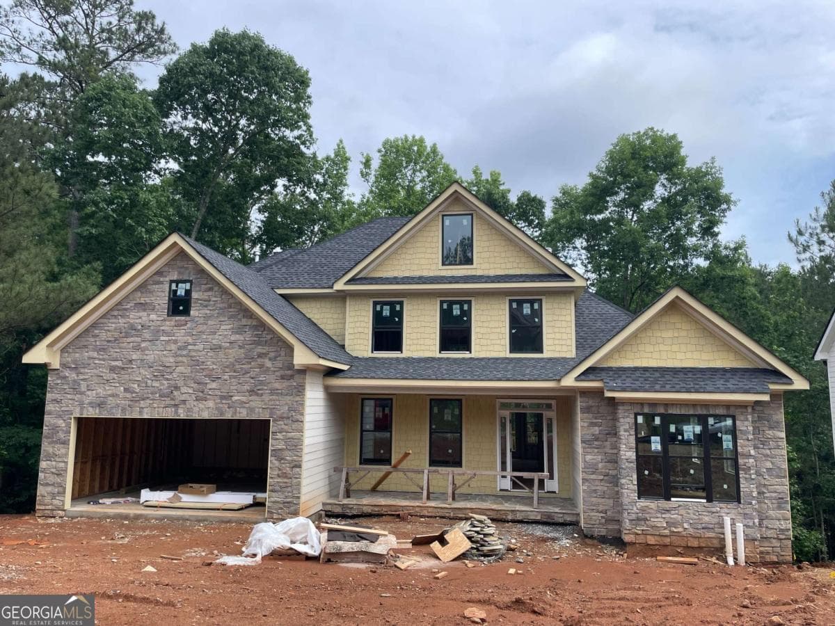 5 bedroom, 4 bathroom, 2,628 sq ft single family residence sold at 410 Ansley Drive, Athens, GA 30605