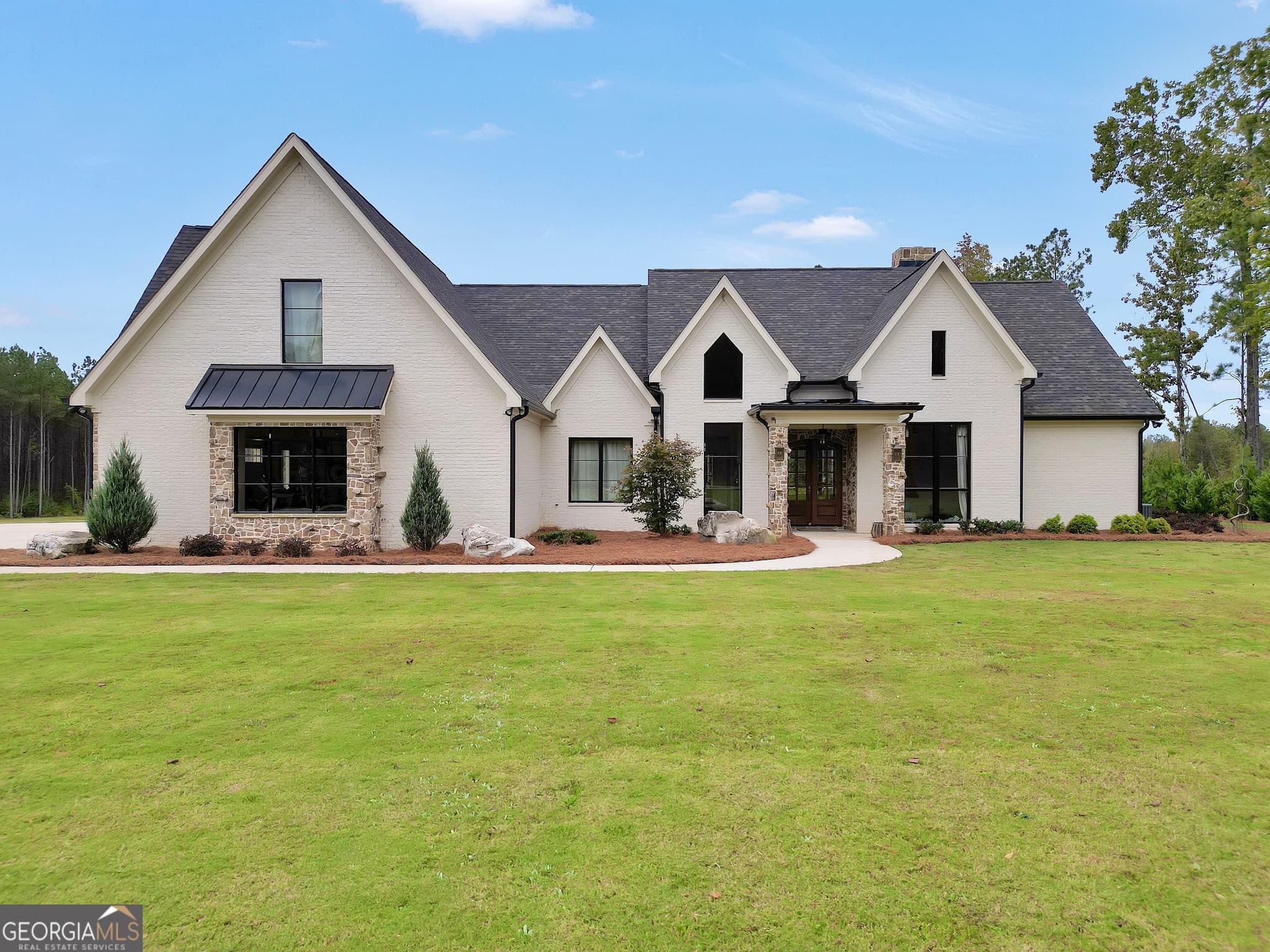 5 bedroom, 5 bathroom, 5,430 sq ft single family residence for sale at 5700 Goolsby Road, Monticello, GA 31064