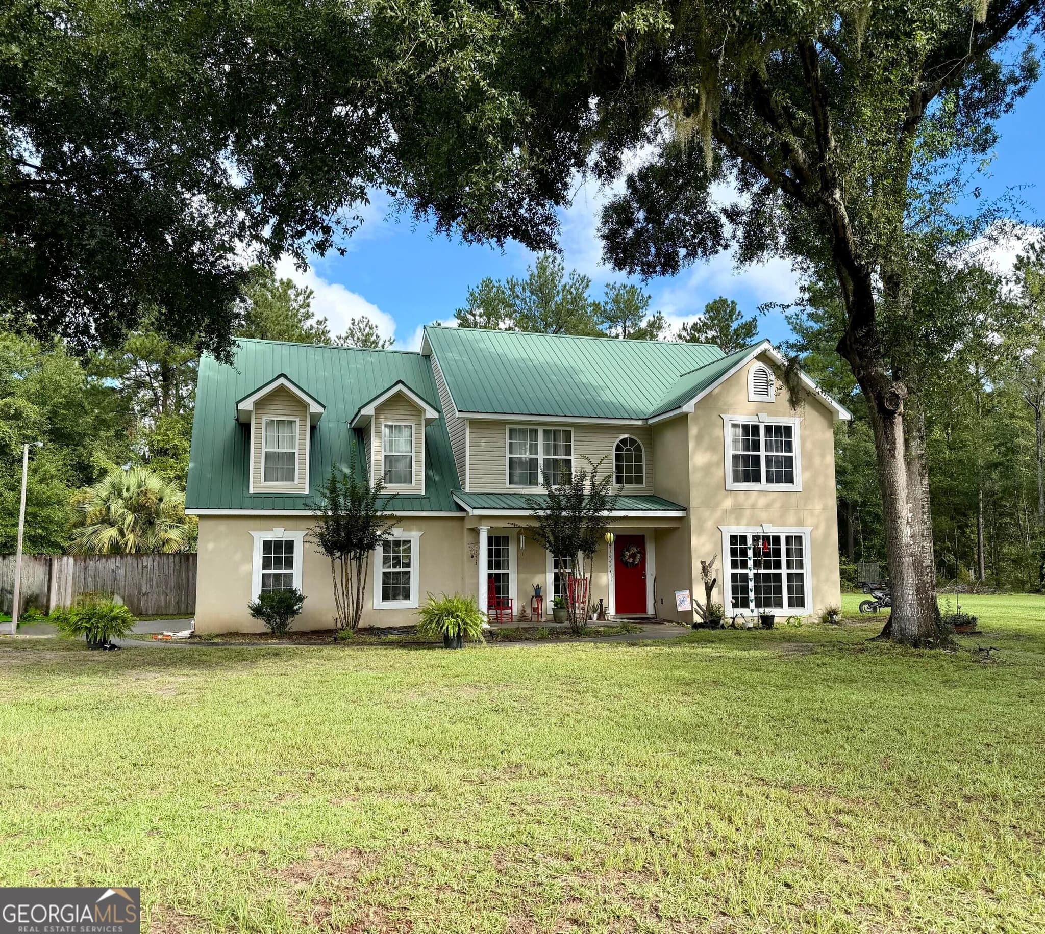4 bedroom, 2.5 bathroom, 2,034 sq ft single family residence for sale at 5208 Smith Road, Townsend, GA 31331