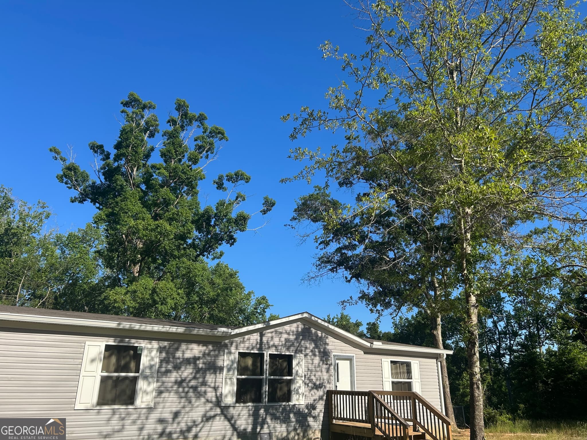 3 bedroom, 2 bathroom, 1,344 sq ft manufactured home,single family residence sold at 537 Sparta Hwy, Milledgeville, GA 31061