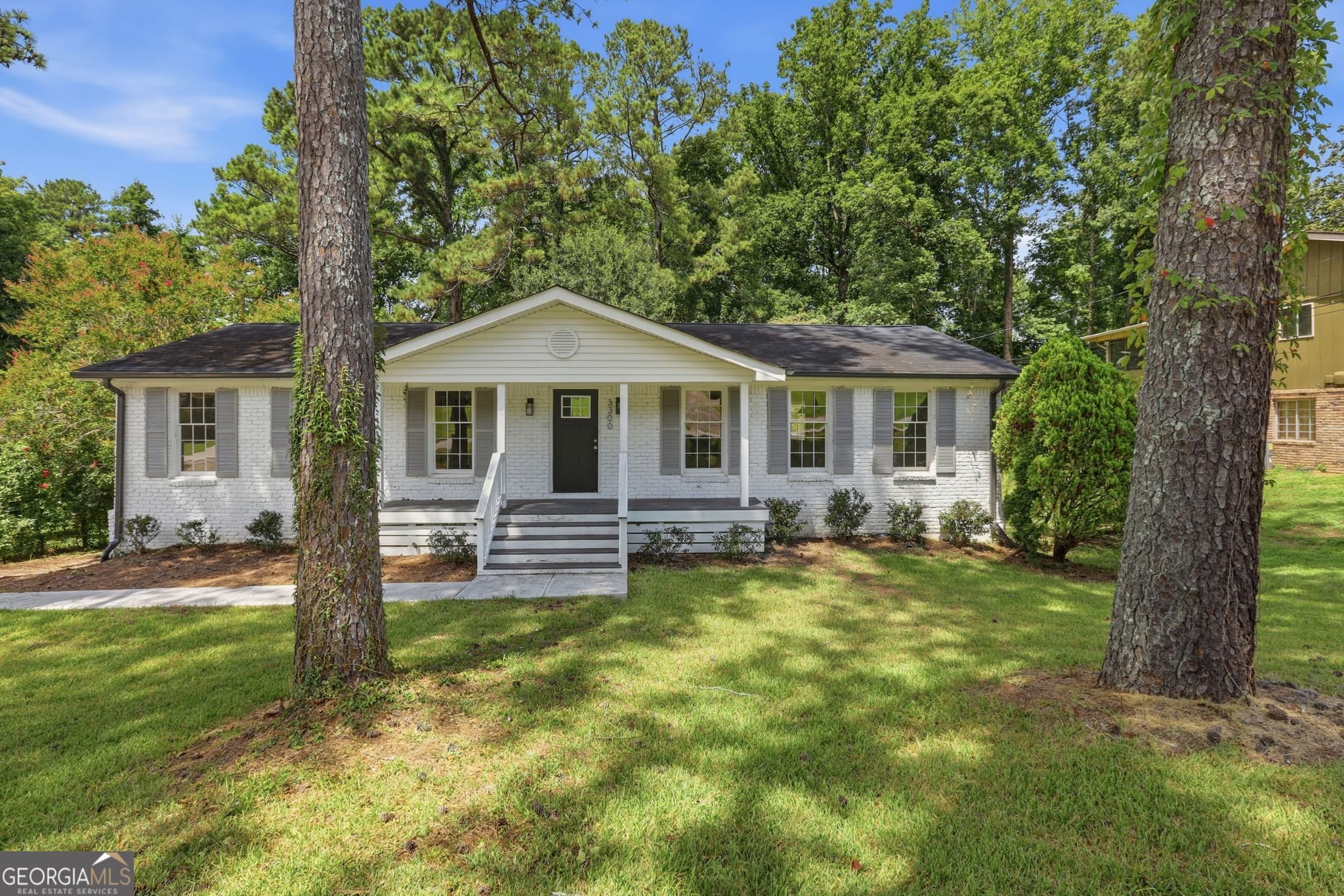 4 bedroom, 3 bathroom, 2,599 sq ft single family residence for sale at 3300 S Whisper Drive, Douglasville, GA 30135