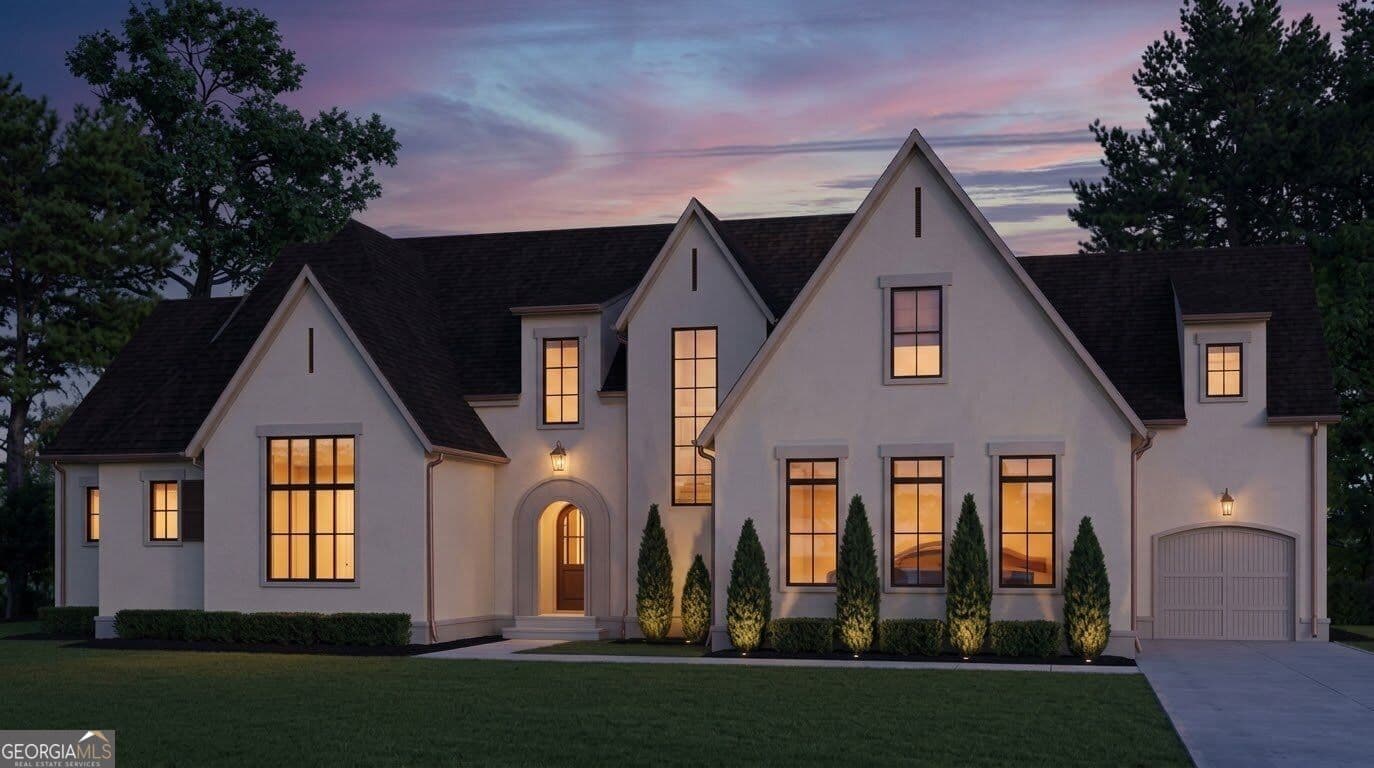 5 bedroom, 5.5 bathroom, 5,269 sq ft single family residence for sale at 1146 Olympus Court, Athens, GA 30606