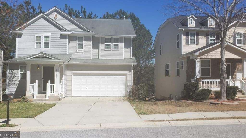 1 bedroom, 1 bathroom, 900 sq ft single family residence for rent at 2786 Alix Way, Lithia Springs, GA 30122 for $1,190 a month