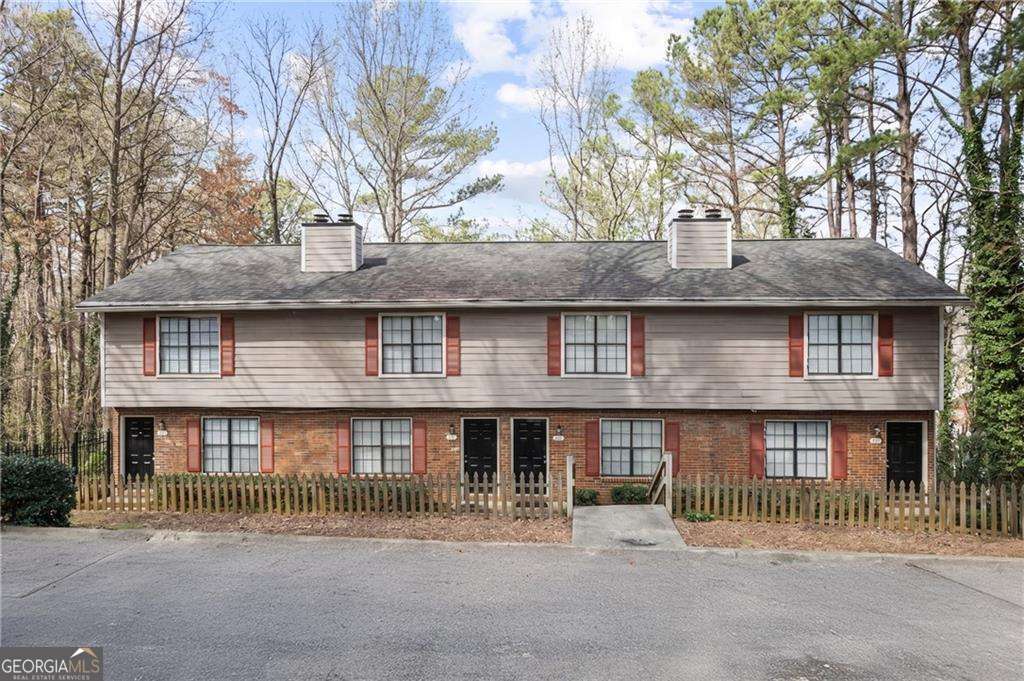 multi family,quadruplex sold at 3113 Destin Circle, Snellville, GA 30078