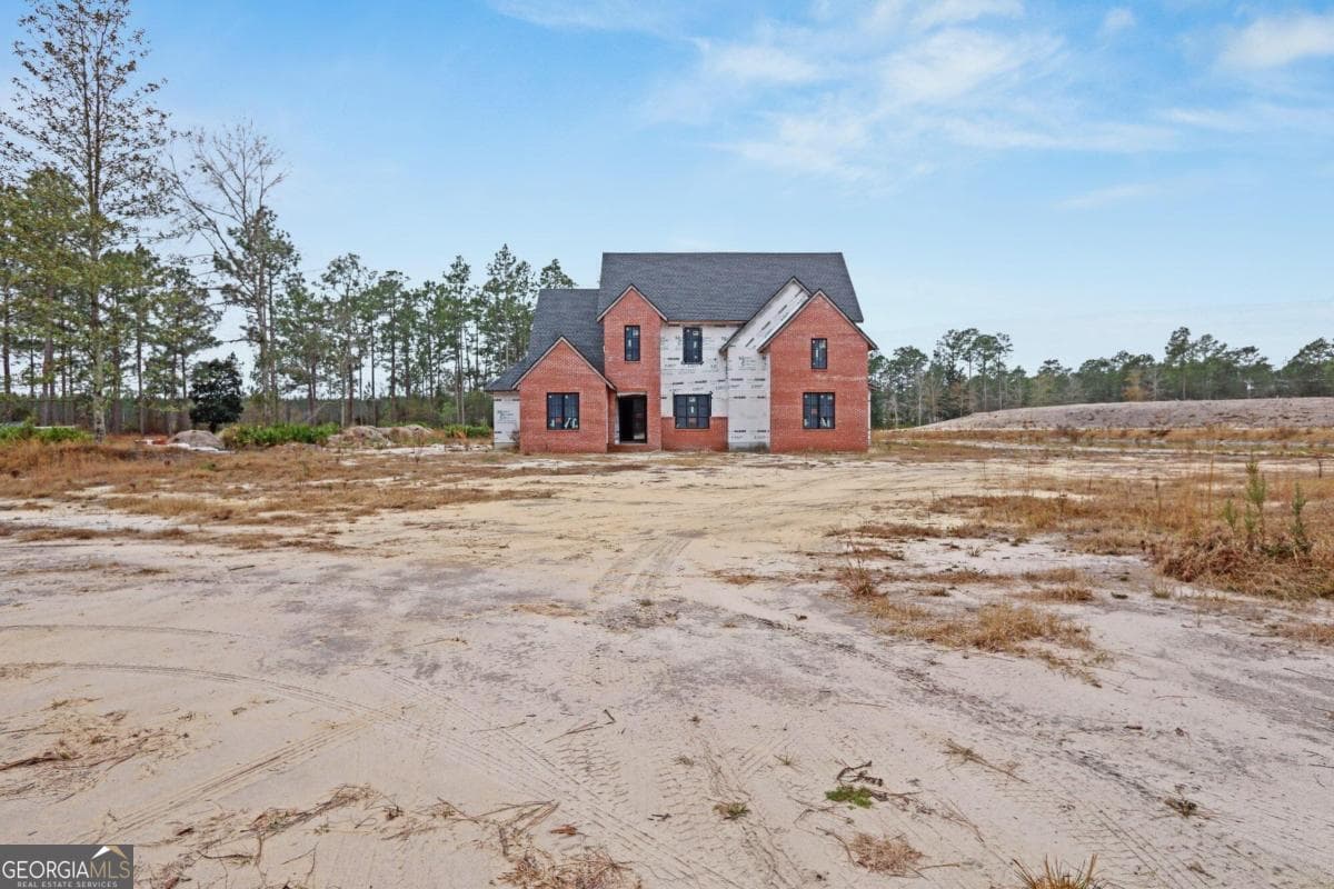 6 bedroom, 5.5 bathroom, 4,478 sq ft single family residence sold at 20 Club Drive, Jesup, GA 31546