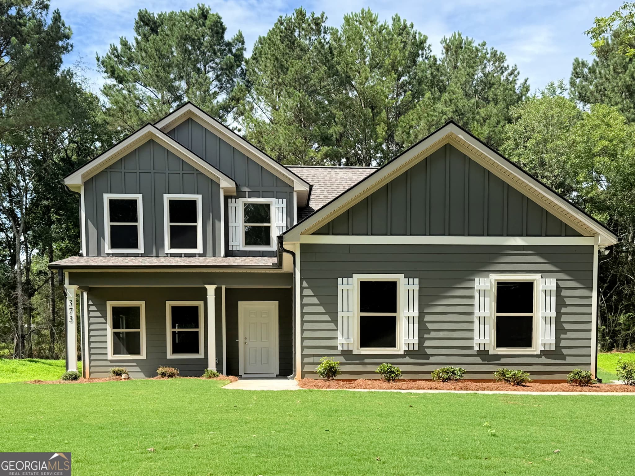 4 bedroom, 2.5 bathroom, 2,074 sq ft single family residence for sale at 373 Laney Road, Mcdonough, GA 30252
