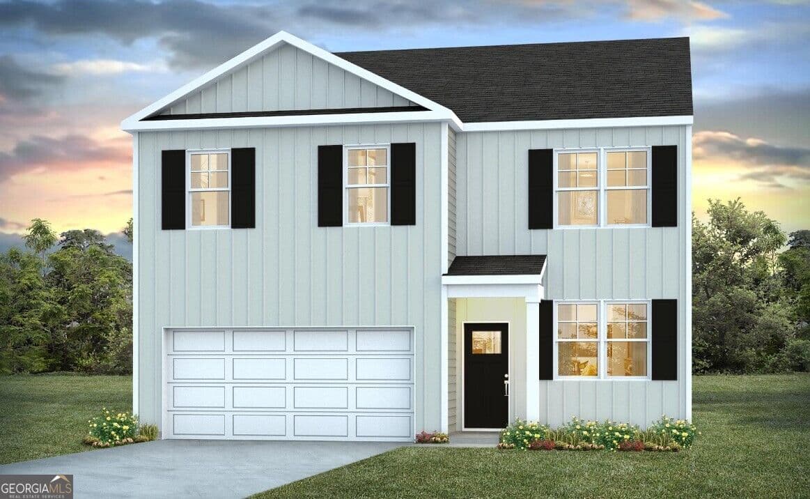 4 bedroom, 2.5 bathroom, 1,991 sq ft single family residence under contract at 131 Fernhill Drive, Statesboro, GA 30461