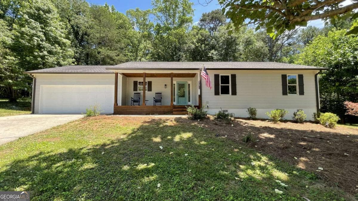 3 bedroom, 2 bathroom, 1,506 sq ft single family residence sold at 6411 Narramore Way, Lula, GA 30554
