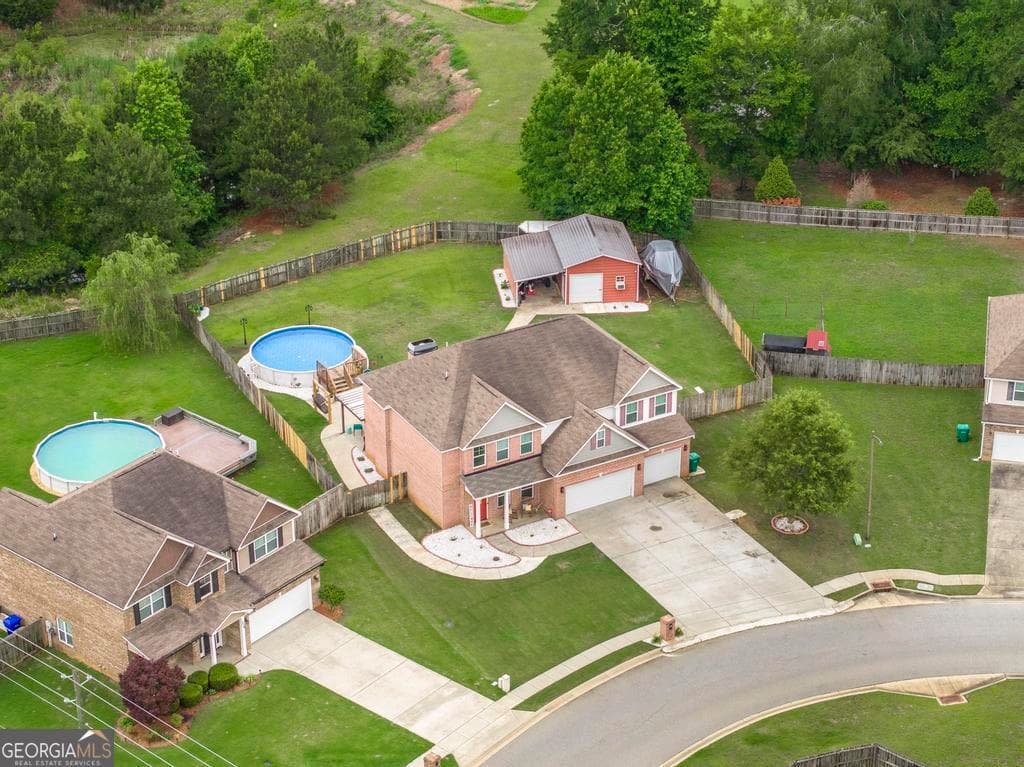 5 bedroom, 3 bathroom, 3,309 sq ft single family residence sold at 524 Hialeah Drive, Bonaire, GA 31005