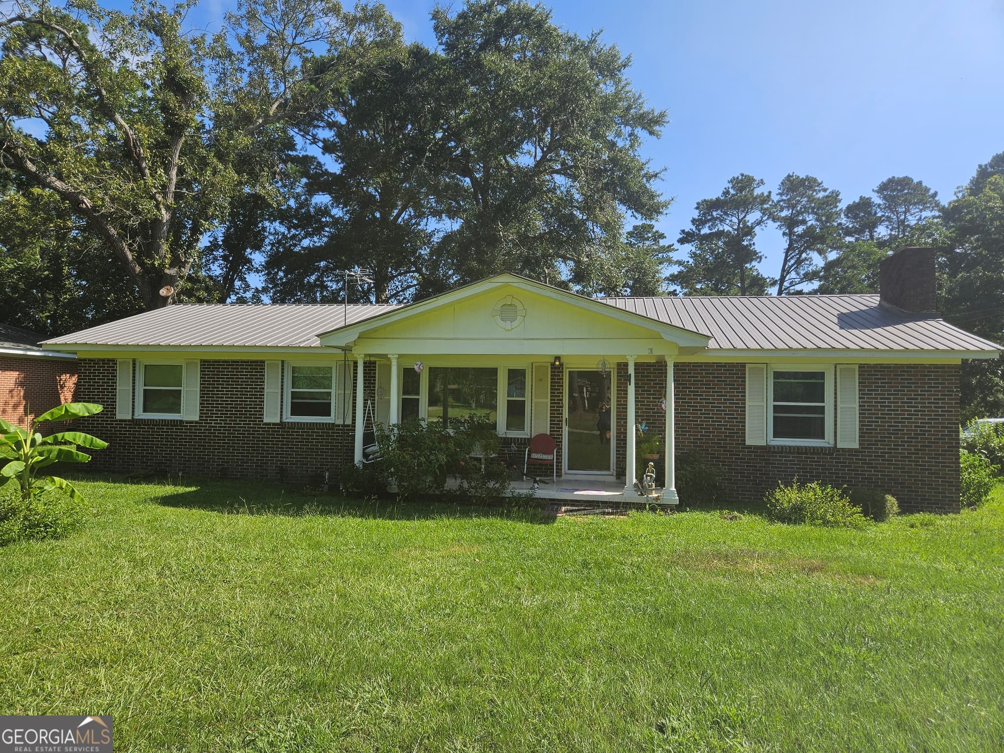2 bedroom, 2 bathroom, 1,890 sq ft single family residence sold at 339 Virginia Avenue, Millen, GA 30442