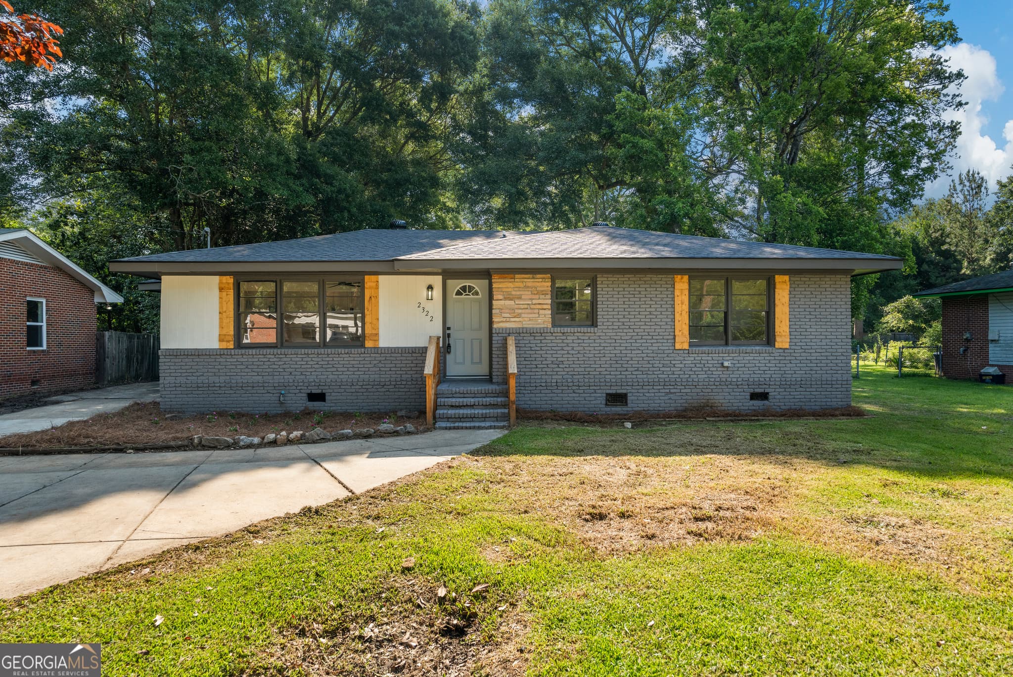 4 bedroom, 2 bathroom, 1,808 sq ft single family residence for sale at 2322 LAUREL Drive, Columbus, GA 31907