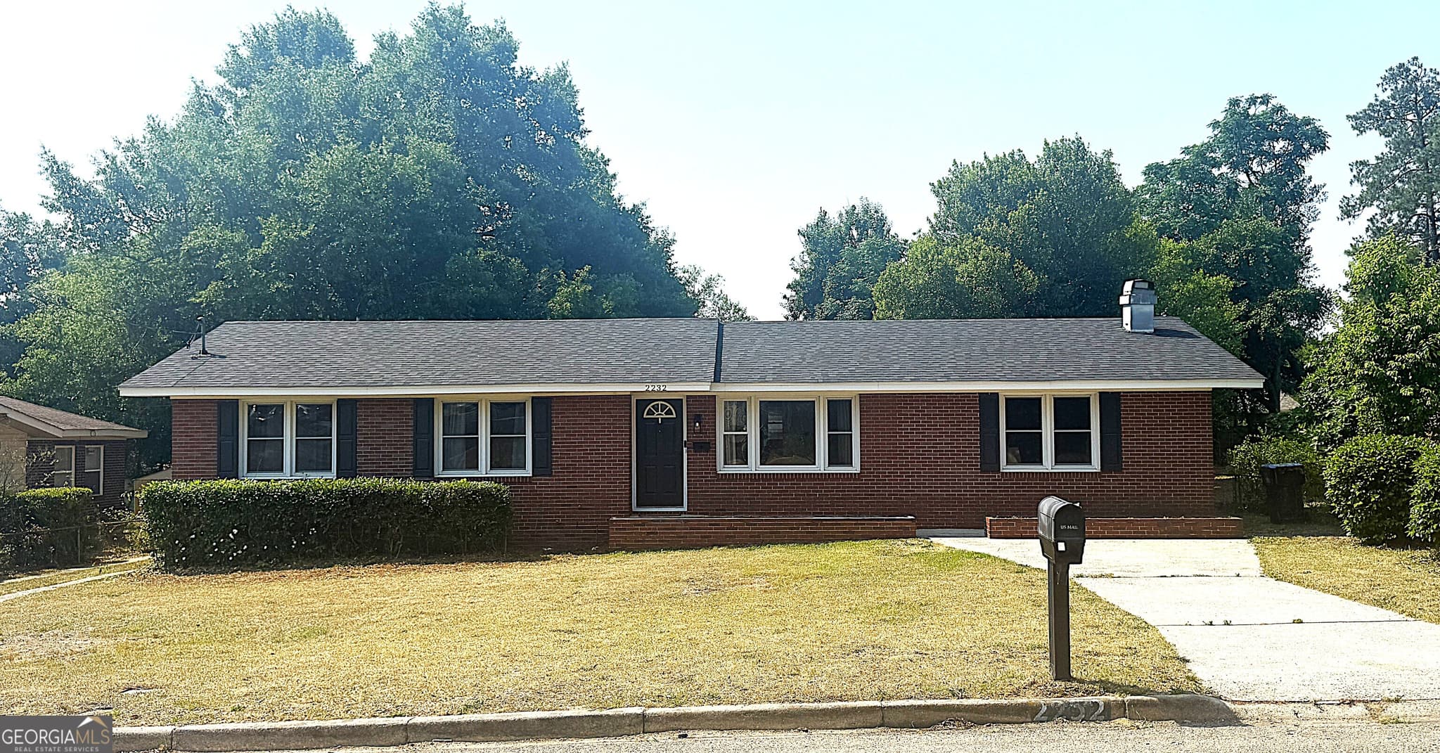 3 bedroom, 1.5 bathroom, 1,518 sq ft single family residence sold at 2232 Lee Street, Augusta, GA 30904