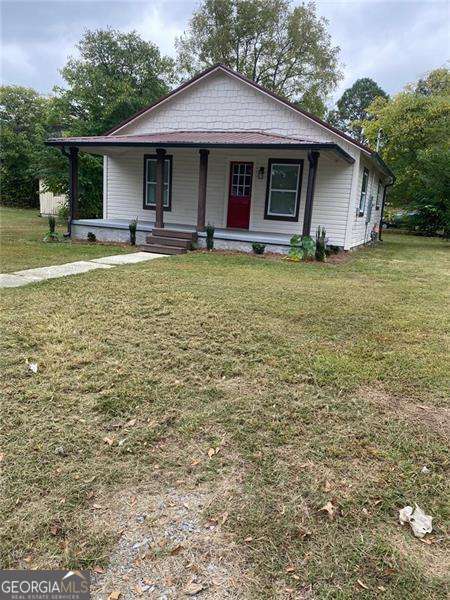 2 bedroom, 1.5 bathroom, 914 sq ft single family residence sold at 703 Mundy Street, Rockmart, GA 30153