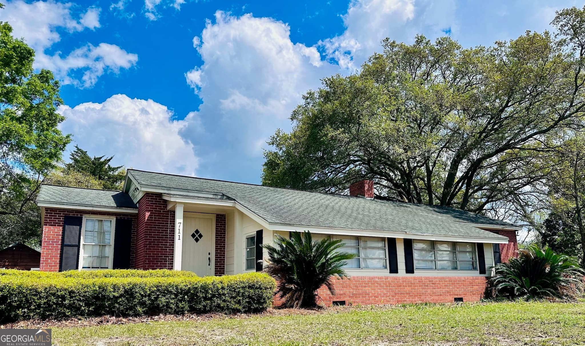 711 College Street, Eastman, GA 31023 — most recent listing photo
