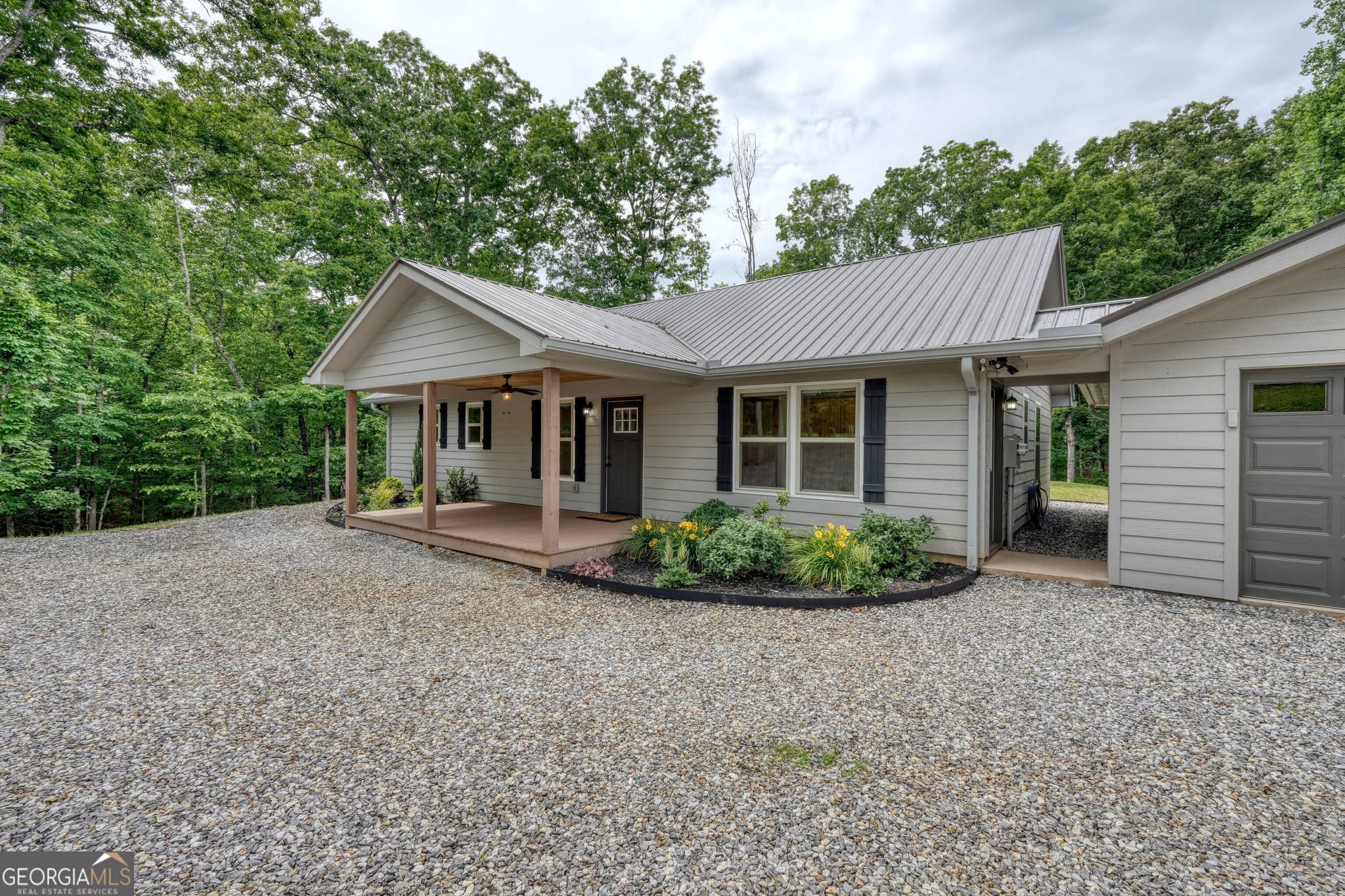 2 bedroom, 2 bathroom, 1,260 sq ft single family residence sold at 35 Prospect Road, Blairsville, GA 30512