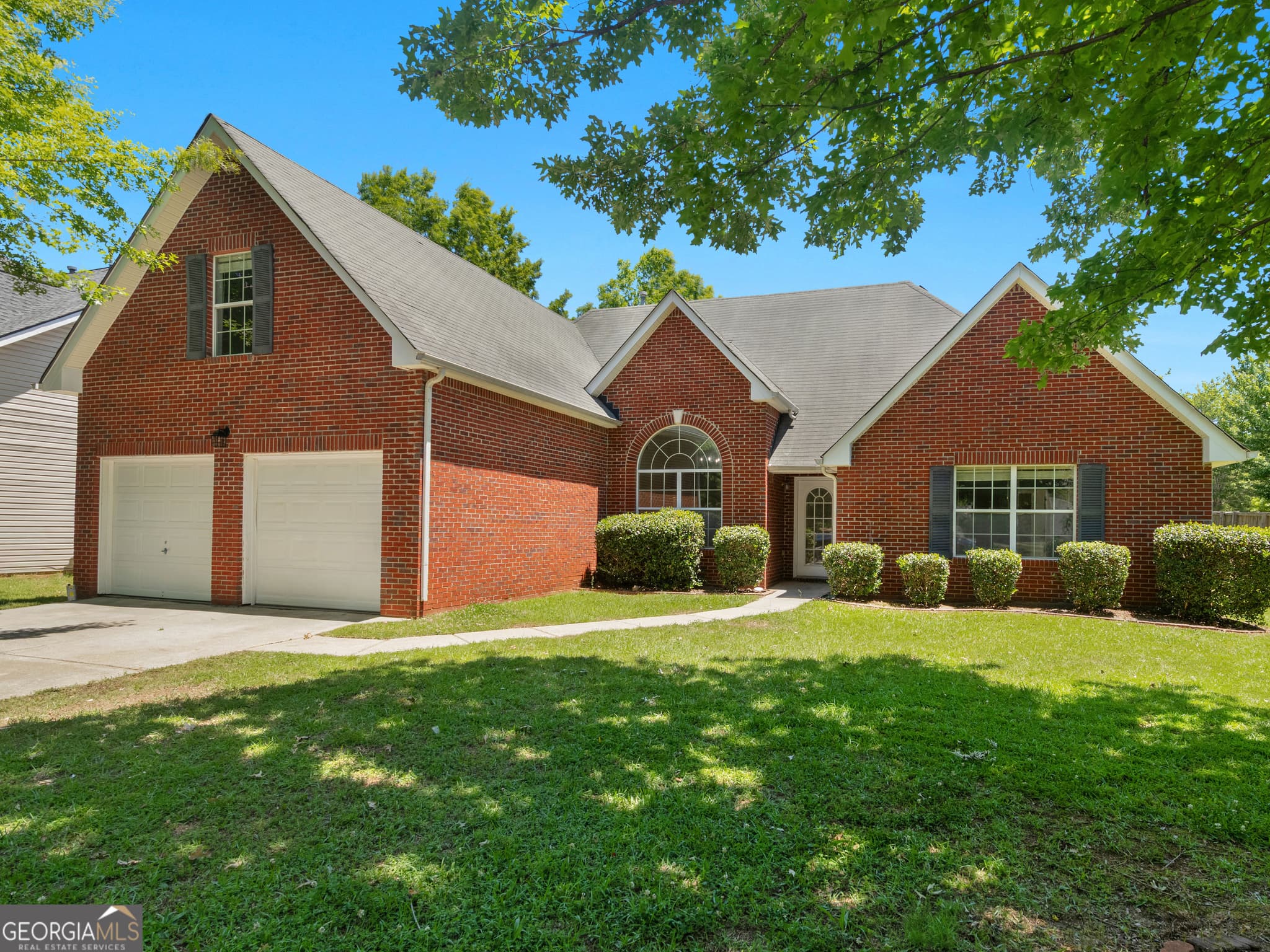 4 bedroom, 3 bathroom, 2,111 sq ft single family residence sold at 992 Brisley Circle, Hampton, GA 30228