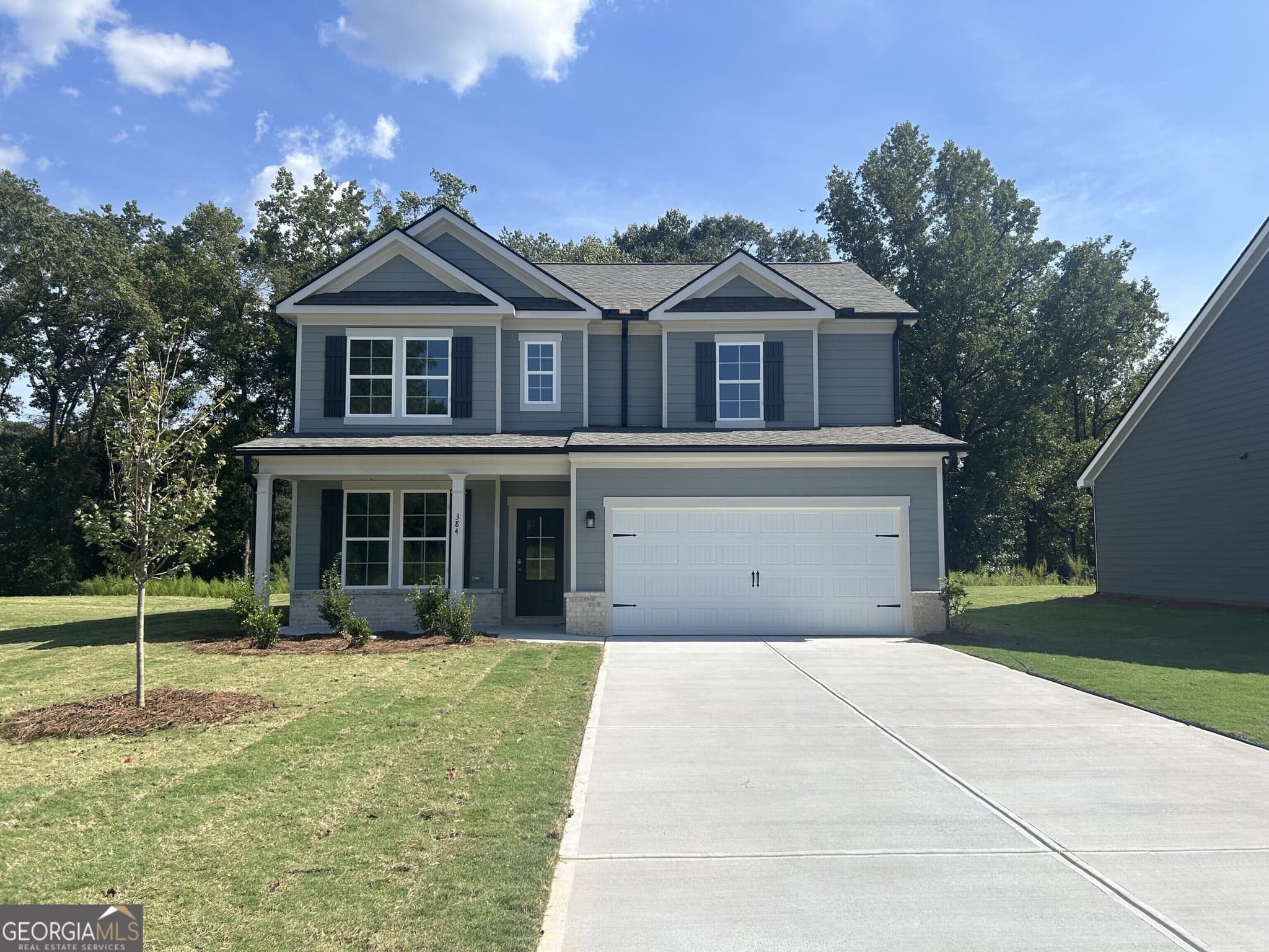 4 bedroom, 2.5 bathroom, 2,159 sq ft single family residence for sale at 384 Crimson Feather Drive, Jefferson, GA 30549