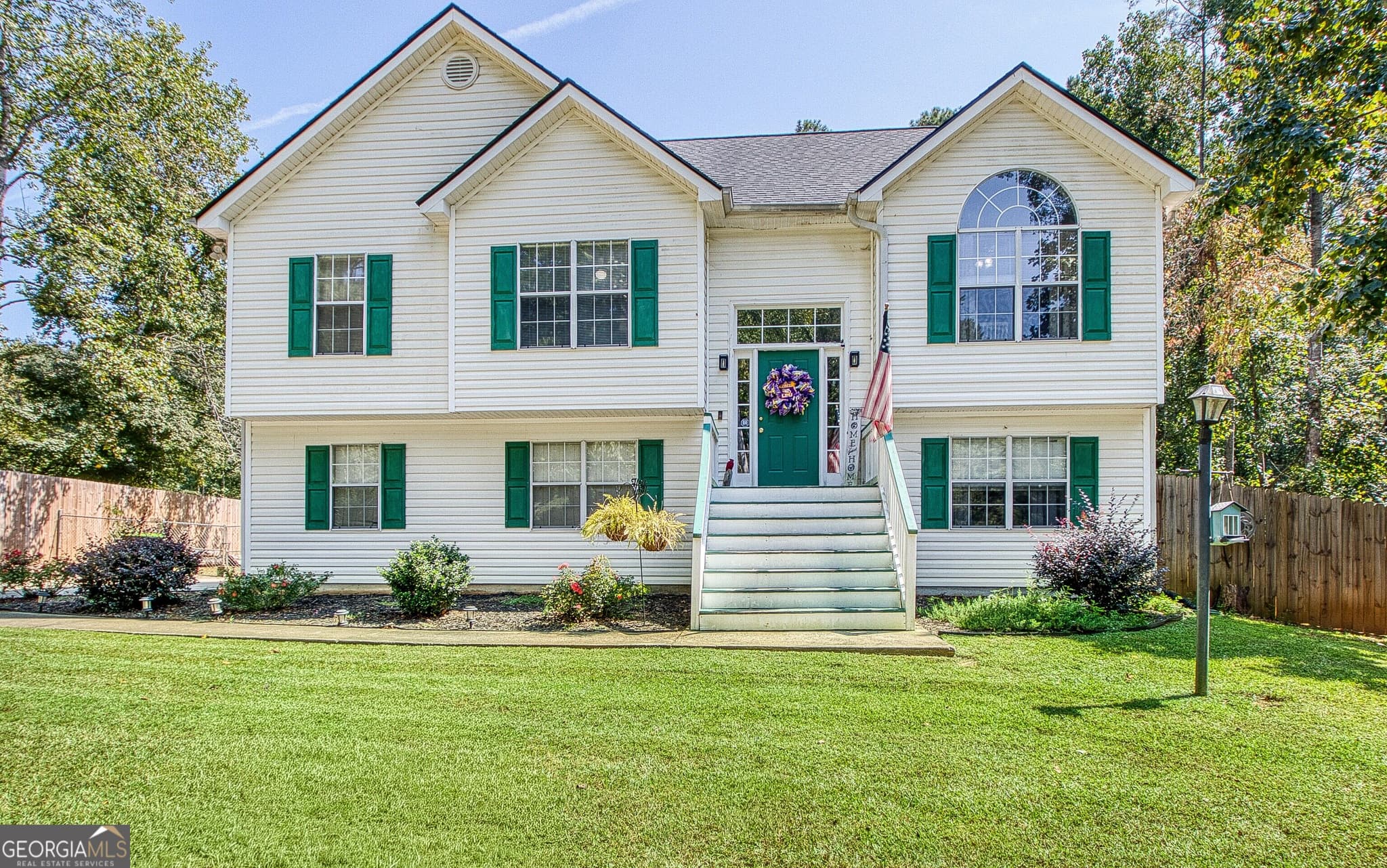 4 bedroom, 3 bathroom, 2,190 sq ft single family residence for sale at 50 Happy Valley Estates Drive, Newnan, GA 30263