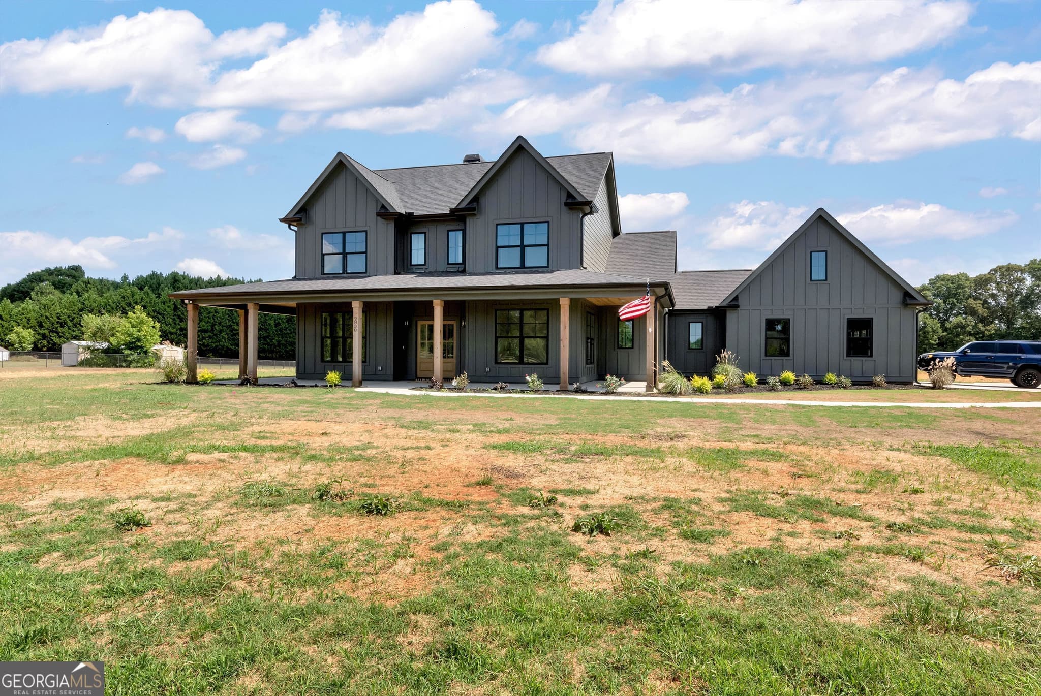 5 bedroom, 4 bathroom, 2,770 sq ft single family residence sold at 4711 H D Atha Road, Covington, GA 30014