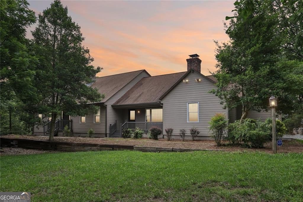 4 bedroom, 3 bathroom, 2,608 sq ft single family residence for sale at 4024 GA-138, Covington, GA 30014