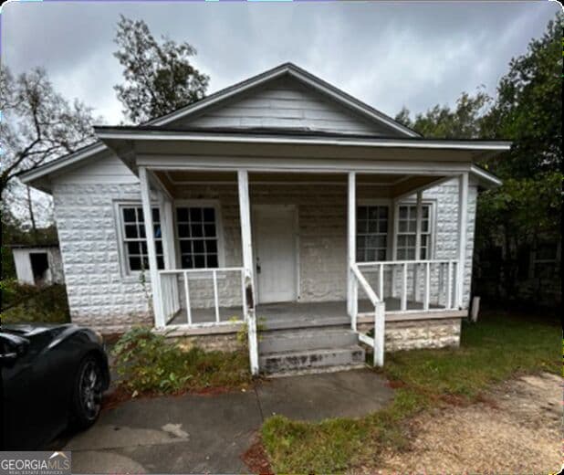 2 bedroom, 1 bathroom, 1,080 sq ft single family residence for rent at 1104 N Franklin Street, Dublin, GA 31021 for $800 a month