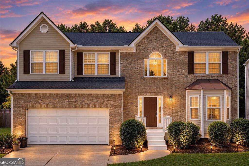 5 bedroom, 3.5 bathroom, 3,658 sq ft single family residence for sale at 5492 Skylar Creek Lane, Buford, GA 30518