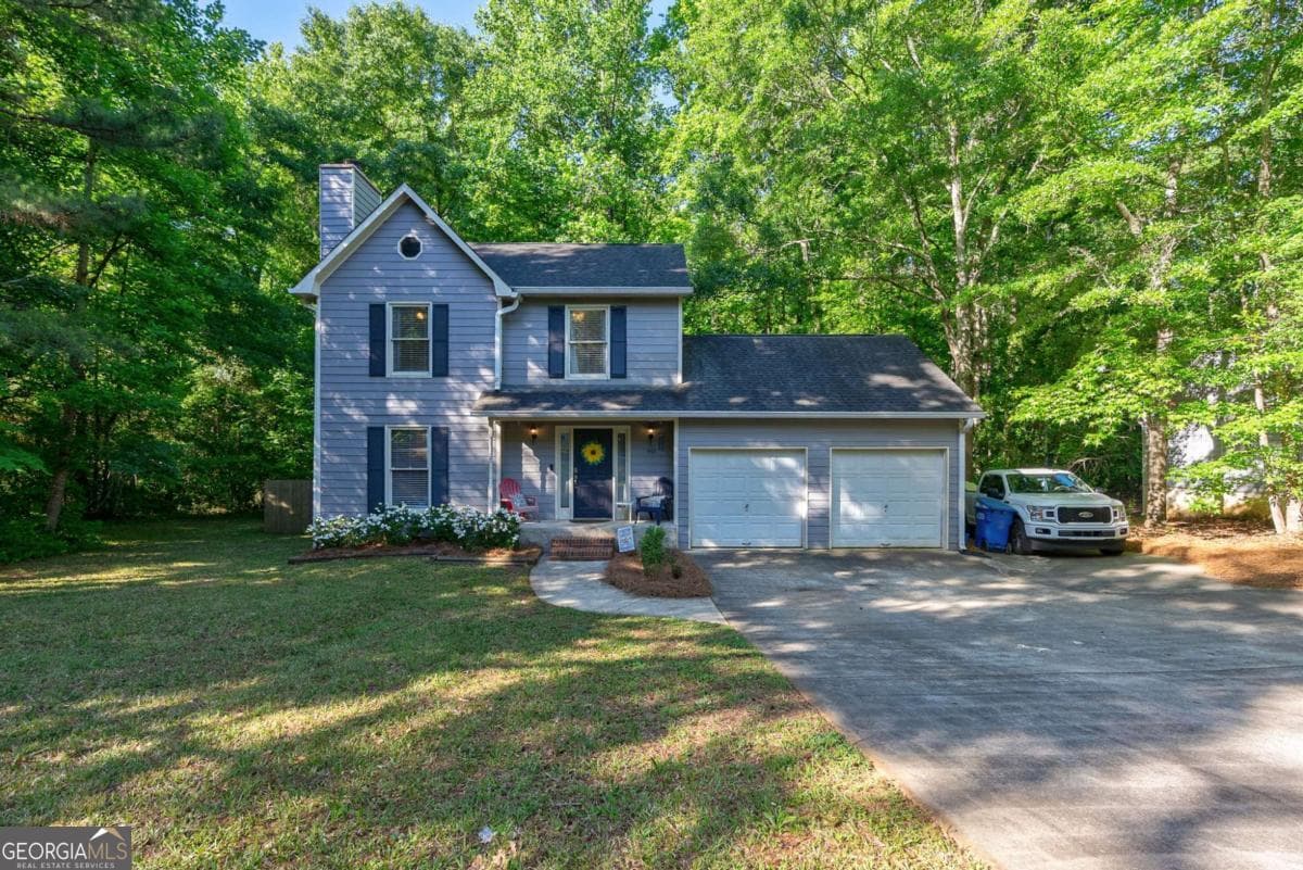 3 bedroom, 2.5 bathroom, 1,242 sq ft single family residence sold at 442 River Chase Drive, Athens, GA 30605