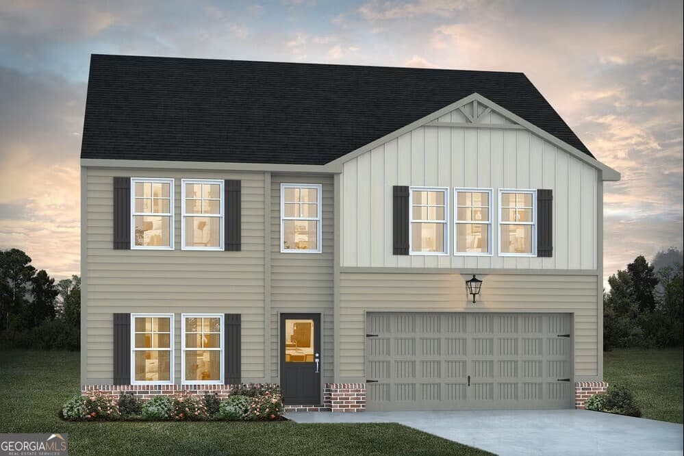 4 bedroom, 3 bathroom, 2,290 sq ft single family residence for sale at 220 Harris Walk, West Point, GA 31833