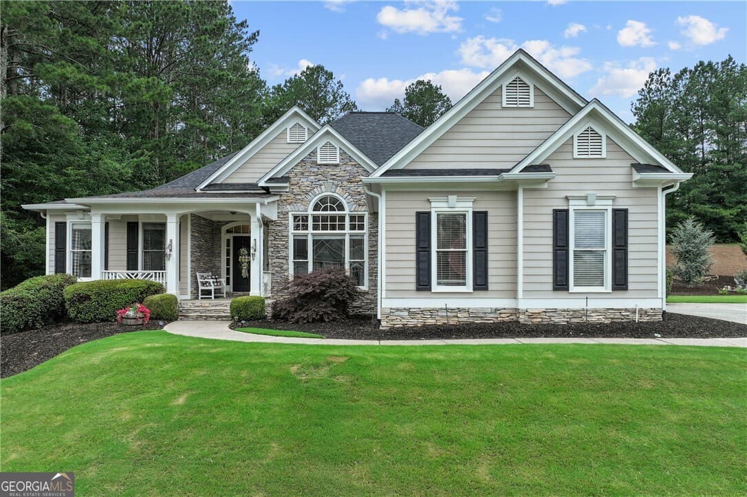 3 bedroom, 2 bathroom, 2,180 sq ft single family residence for sale at 249 Graves Road, Acworth, GA 30101
