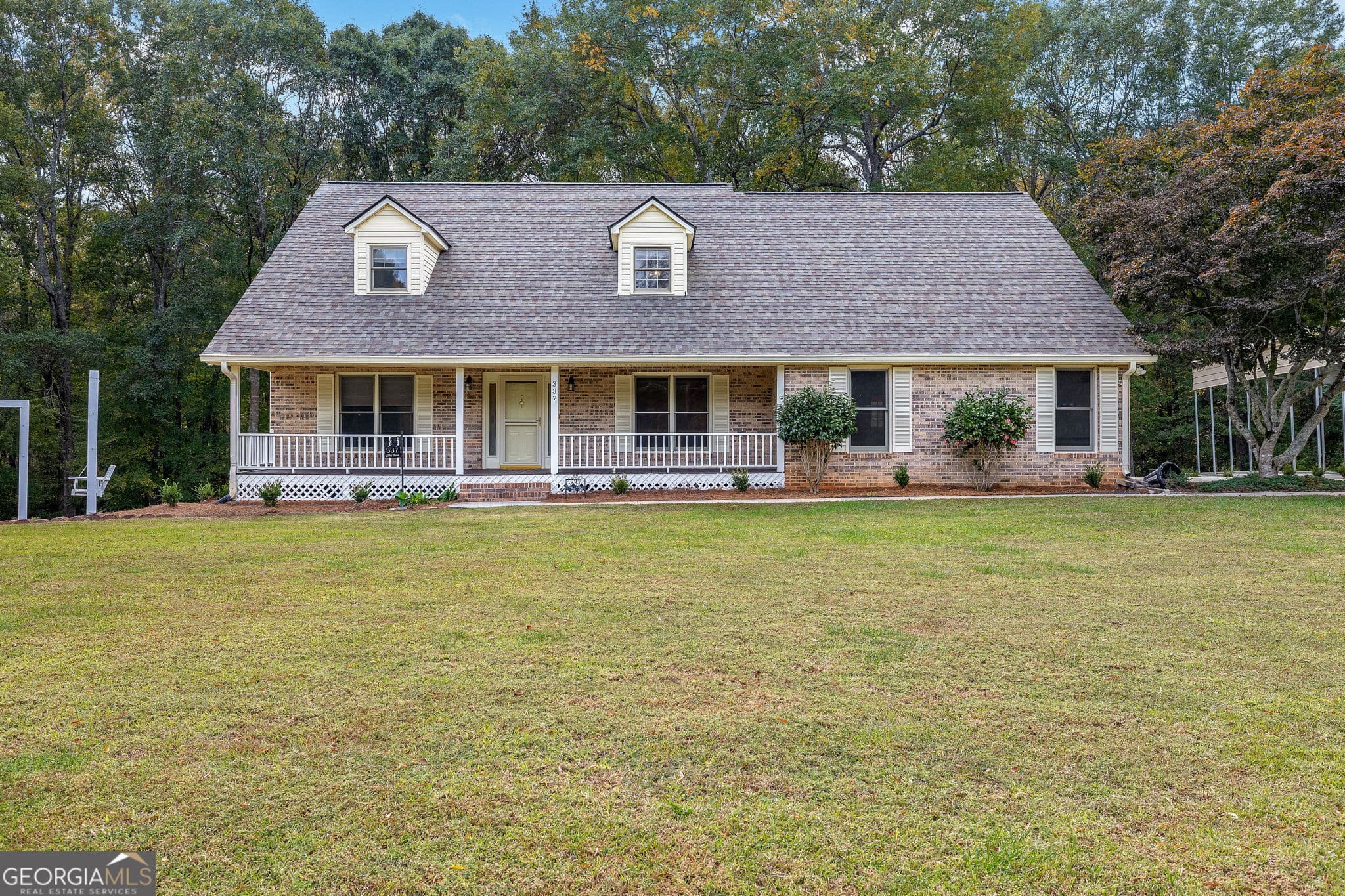 5 bedroom, 4.5 bathroom, 3,854 sq ft single family residence for sale at 337 Elder Drive, Jefferson, GA 30549