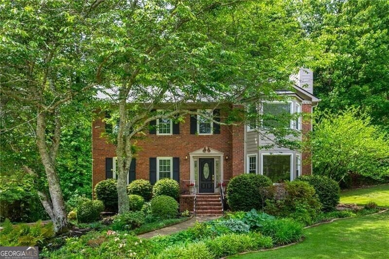 4 bedroom, 2.5 bathroom, 2,622 sq ft single family residence sold at 1429 Shadowrock Court, Marietta, GA 30062